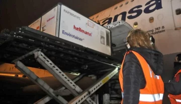 Llegarán al país 400.000 dosis de AstraZeneca donadas por España Llegarán al país 400.000 dosis de AstraZeneca donadas por España