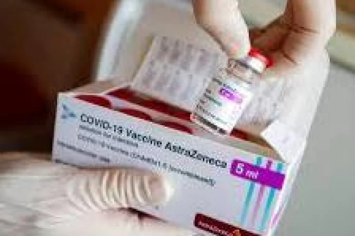 Vizzotti anunció que desde el 21 de mayo llegan 861.600 mil dosis de AstraZeneca