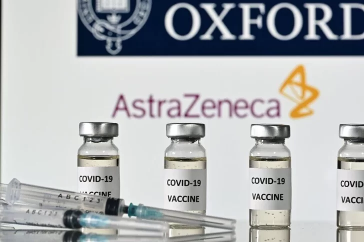 Nación quiere aprobar la vacuna de AstraZeneca antes de fin de año