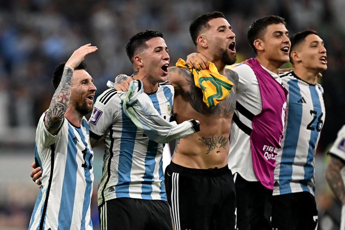 Astrólogo que predijo el gol argentino a Australia anticipó el resultado ante Países Bajos Astrólogo que predijo el gol argentino a Australia anticipó el resultado ante Países Bajos
