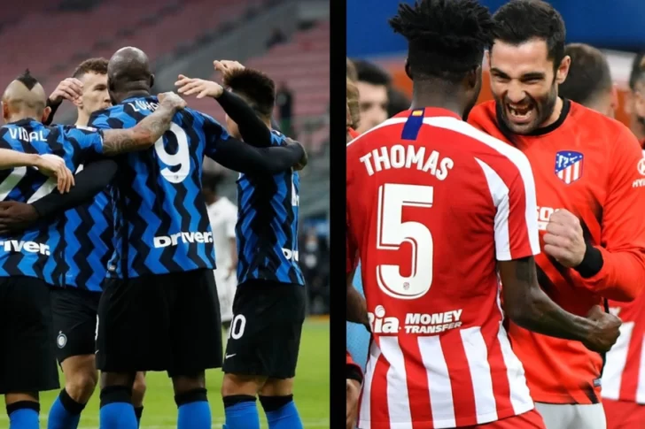 ¿Se desarma la nueva Superliga?: Inter y Atlético de Madrid anunciaron su salida oficial