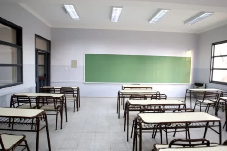 Suspenden la actividad en la Escuela San Juan Bautista por al menos 5 casos positivos