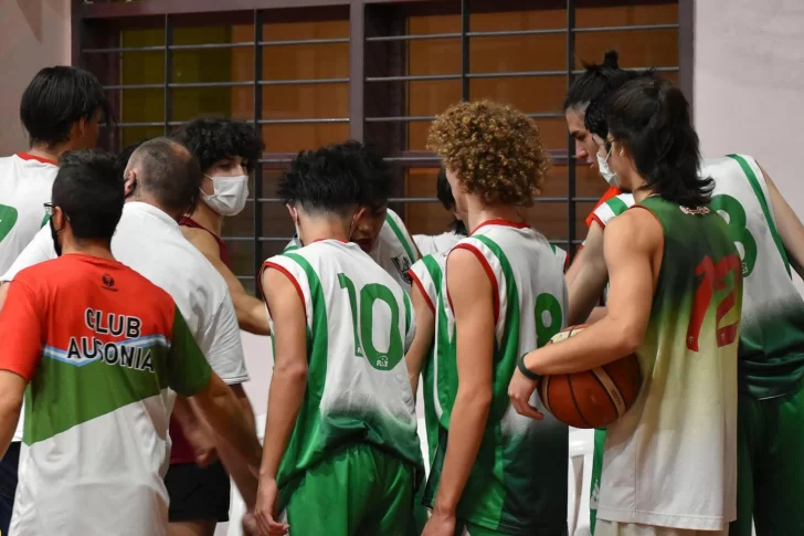 Coronavirus en San Juan: se suspende toda la jornada de básquetbol en Ausonia