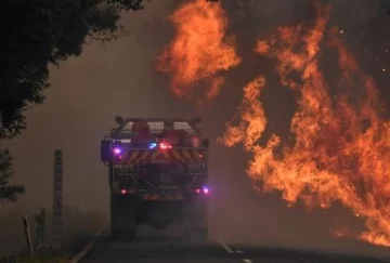 Murió un hombre de 84 años y llegan a 29 las víctimas fatales de los incendios Murió un hombre de 84 años y llegan a 29 las víctimas fatales de los incendios