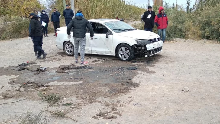 Salió anoche a comprar con su novio y desaparecieron: habían muerto en un accidente Salió anoche a comprar con su novio y desaparecieron: habían muerto en un accidente