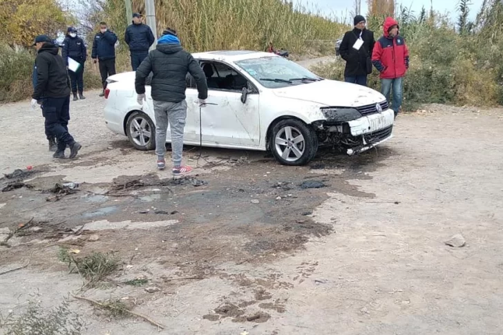 Salió anoche a comprar con su novio y desaparecieron: habían muerto en un accidente