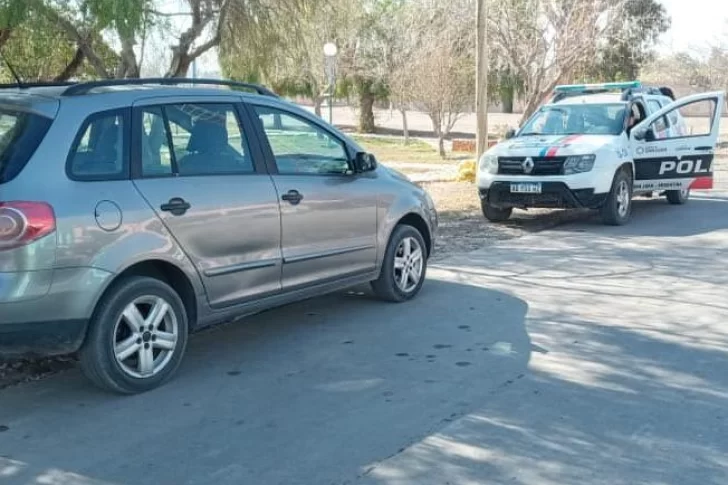 Dejó el auto en un lavadero y cuando fue a buscarlo ya no estaba