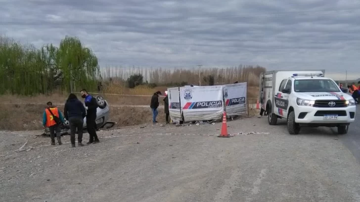 Las cámaras de seguridad serán claves para saber cómo fue el accidente fatal Las cámaras de seguridad serán claves para saber cómo fue el accidente fatal