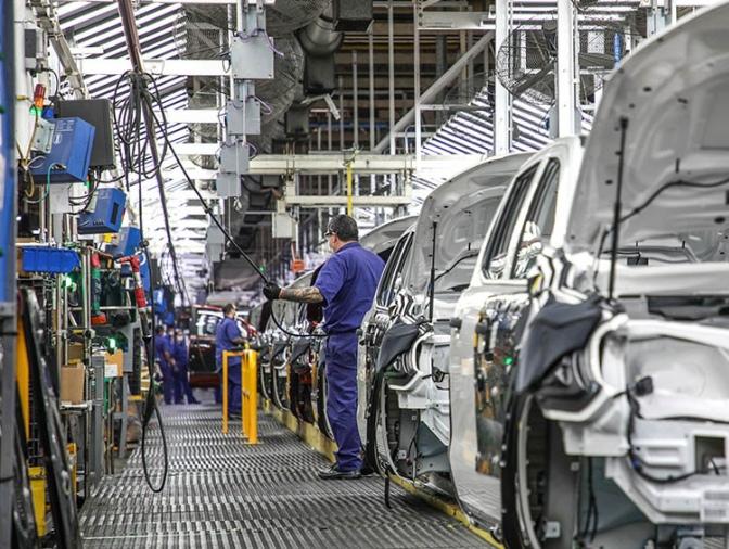 La producción de autos creció un 32% interanual en mayo