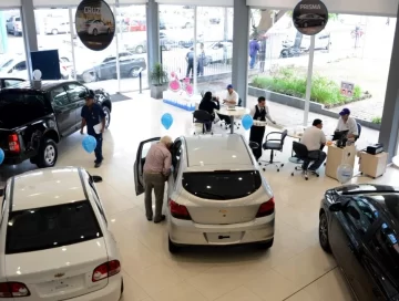 En lo que va de julio, hubo un incremento en las ventas de autos de un 60% En lo que va de julio, hubo un incremento en las ventas de autos de un 60%