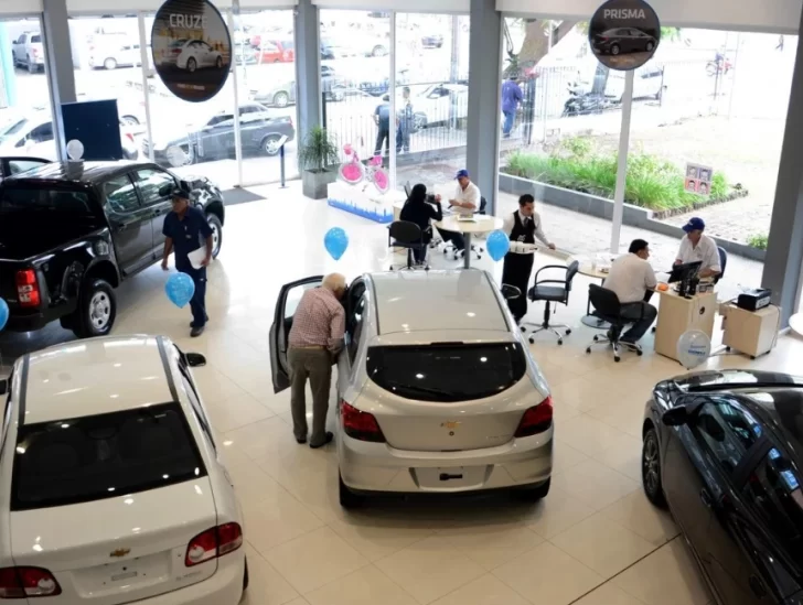 En lo que va de julio, hubo un incremento en las ventas de autos de un 60% En lo que va de julio, hubo un incremento en las ventas de autos de un 60%