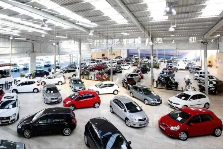 La venta de 0 km sufrió la primera baja en dos años: -18,2% en junio