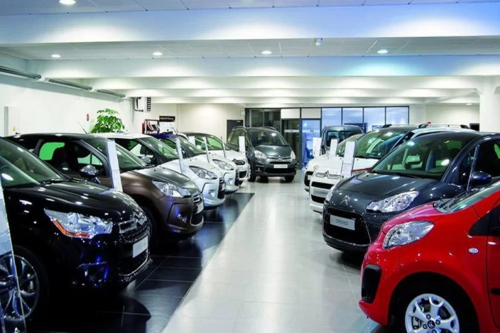 Acorde a la problemática nacional, en San Juan se vendieron menos 0km durante octubre