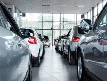 Repuntó en agosto la venta de 0km en San Juan respecto al mes anterior y comparado con 2021