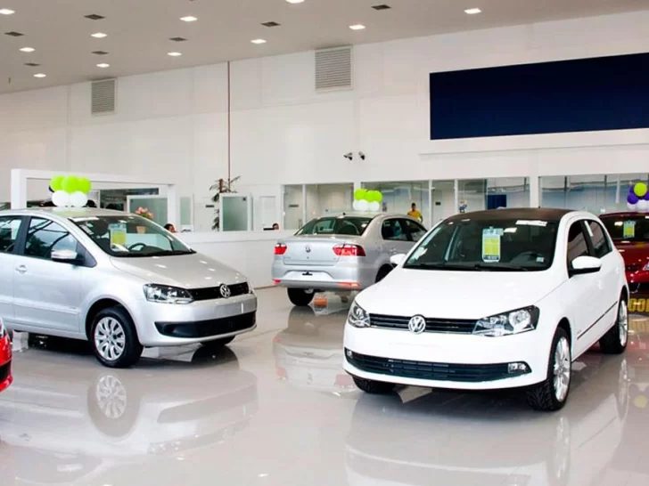 Subirán los impuestos internos a los 0 km: afectará a modelos desde $1.700.000 Subirán los impuestos internos a los 0 km: afectará a modelos desde $1.700.000