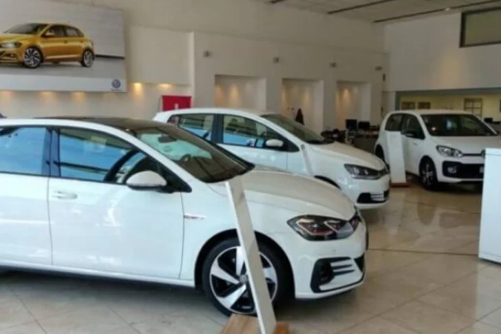 “Efecto Fase I”: la venta de vehículos 0Km cayó 11,8% en agosto con respecto a julio
