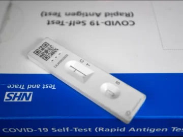 ANMAT autorizó el uso de cuatro test de autoevaluación COVID-19