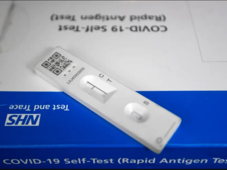 ANMAT autorizó el uso de cuatro test de autoevaluación COVID-19