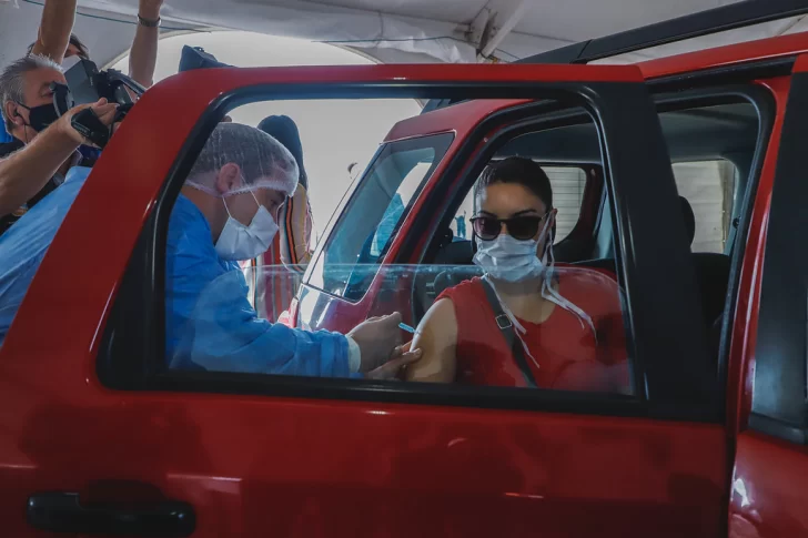 El Autovac del Estadio del Bicentenario se muda a un camping