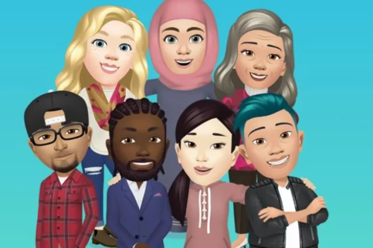 Facebook permite ahora convertir tu rostro en un avatar: cómo crearlo