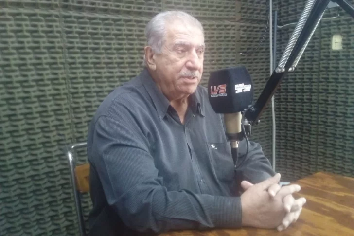 La Cruzada Renovadora confirmó a todos sus candidatos: la lista la encabeza Alfredo Avelín, hijo del histórico dirigente sanjuanino