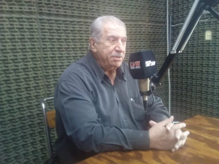 La Cruzada Renovadora confirmó a todos sus candidatos: la lista la encabeza Alfredo Avelín, hijo del histórico dirigente sanjuanino