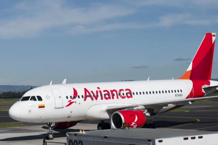Anunciaron una ruta aérea de Avianca entre San Juan y Córdoba