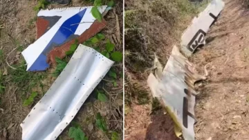 Rescatistas no encontraron sobrevivientes del accidente de avión en China Rescatistas no encontraron sobrevivientes del accidente de avión en China