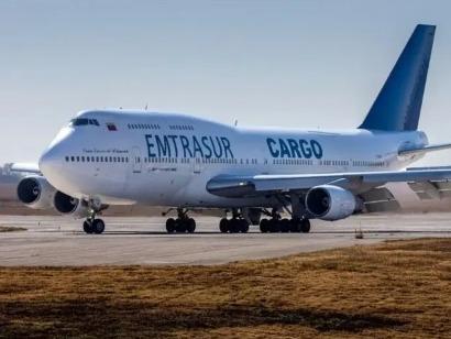 Avión iraní-venezolano: la fiscalía también se opuso a que los tripulantes salgan del país