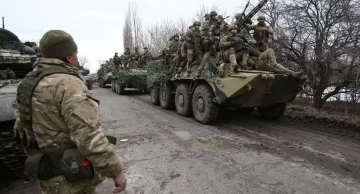 Día 72 de la guerra: civiles evacuados en Mariupol y nuevo intercambio de prisioneros