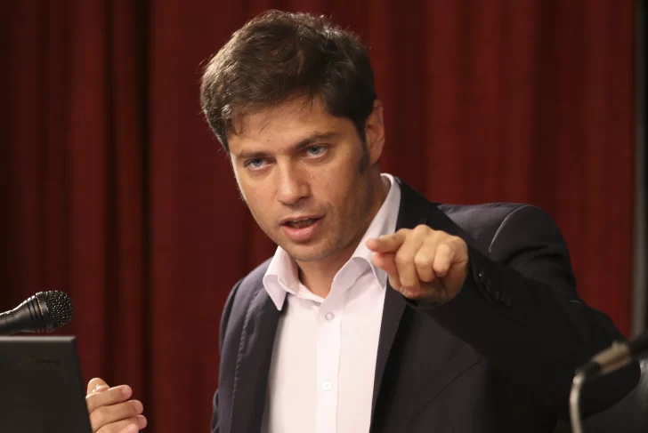 Un error en el cómputo de los votos en blanco permitió que Kicillof llegara al 52% Un error en el cómputo de los votos en blanco permitió que Kicillof llegara al 52%