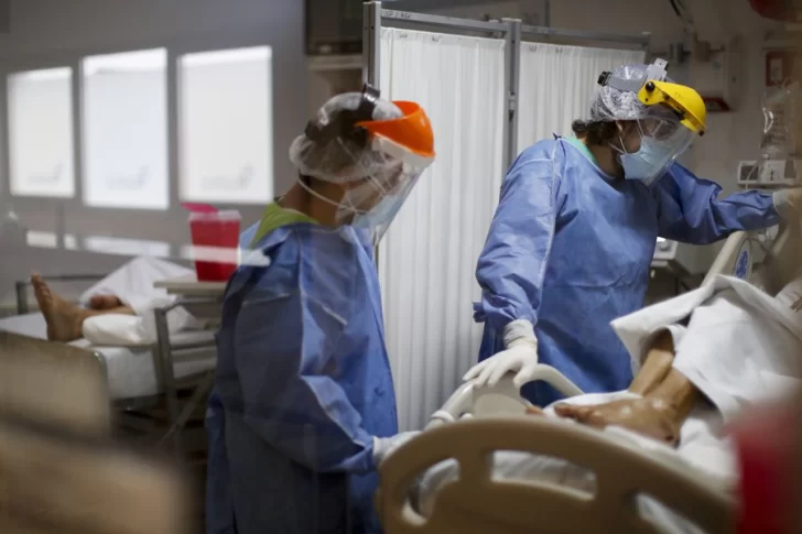 Otras 191 muertes y 7.432 nuevos contagios en las últimas 24 horas en el país Otras 191 muertes y 7.432 nuevos contagios en las últimas 24 horas en el país