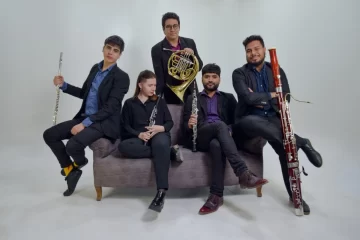 Vientos y melodías ligeras Vientos y melodías ligeras