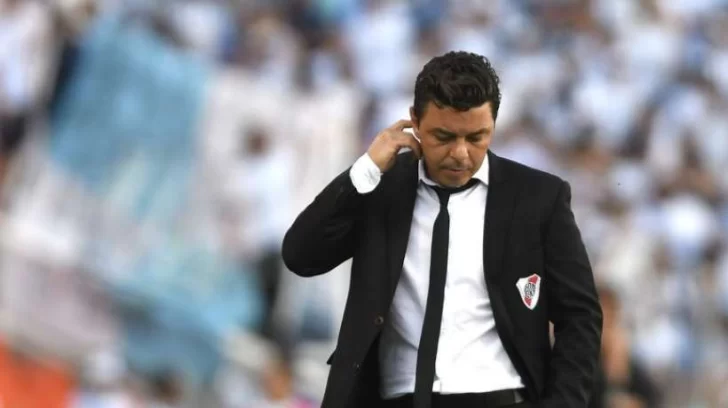 Ahora aseguran que Gallardo sí será operado por los cálculos renales Ahora aseguran que Gallardo sí será operado por los cálculos renales