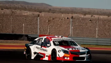 Top Race: Azar y un triunfo con dramatismo en Villicum Top Race: Azar y un triunfo con dramatismo en Villicum