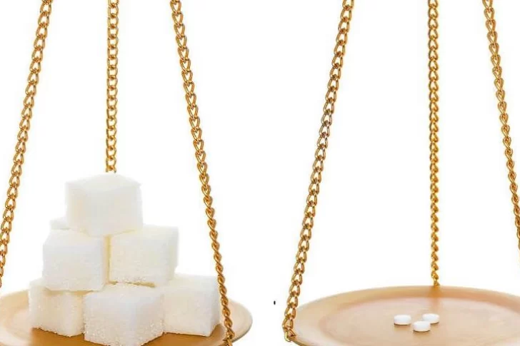 ¿Los edulcorantes son más saludables que el azúcar?