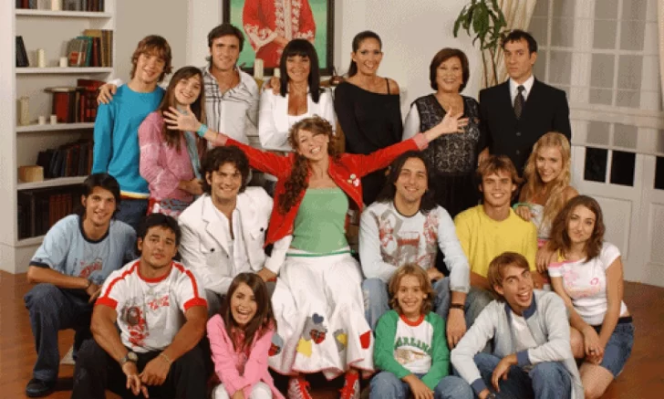 Murió una querida actriz de Floricienta Murió una querida actriz de Floricienta