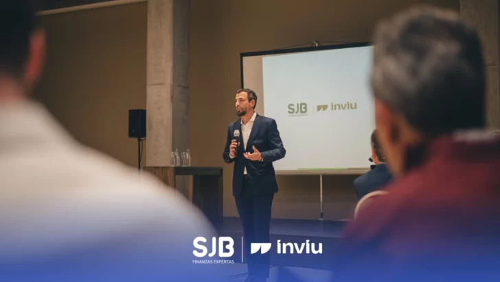SJB Finanzas Expertas cerró un acuerdo estratégico con Inviu SJB Finanzas Expertas cerró un acuerdo estratégico con Inviu