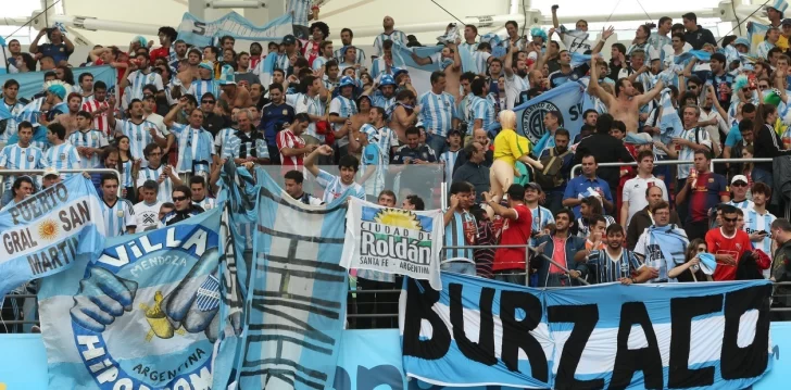 Brasil deportó a 5 barras argentinos en un control migratorio Brasil deportó a 5 barras argentinos en un control migratorio