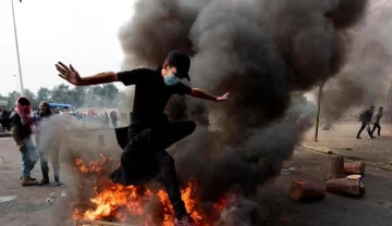 Al menos cinco heridos por ataques en la embajada de Estados Unidos en Bagdad Al menos cinco heridos por ataques en la embajada de Estados Unidos en Bagdad