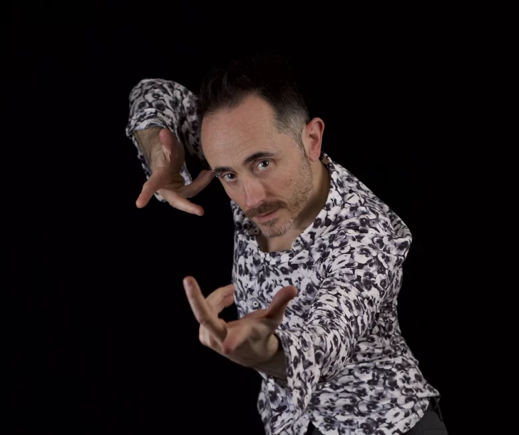 “Creo en un bailarín creador”