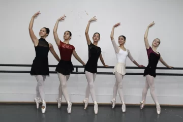 Un espectáculo de jóvenes talentos Un espectáculo de jóvenes talentos