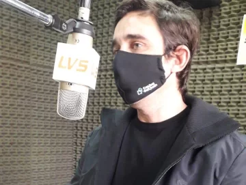 Arranca la construcción de cloacas en 9 barrios de una zona residencial de Capital