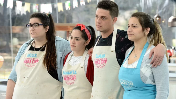 “Bake Off Argentina”: el jurado sorprendió con una inédita decisión