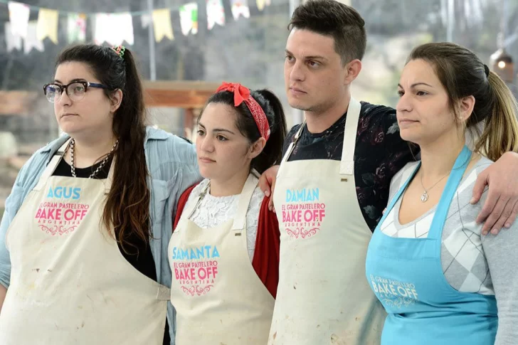 “Bake Off Argentina”: el jurado sorprendió con una inédita decisión