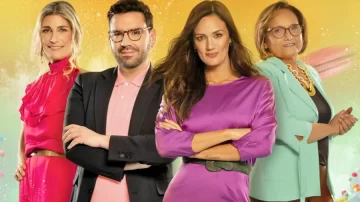 ¿Quién fue el primer eliminado de Bake Off 2021? ¿Quién fue el primer eliminado de Bake Off 2021?