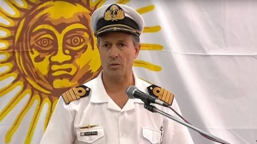 VIDEO: el momento en que Balbi daba la dolorosa noticia VIDEO: el momento en que Balbi daba la dolorosa noticia