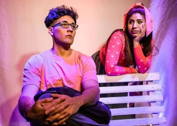 Acción teatral y solidaria Acción teatral y solidaria