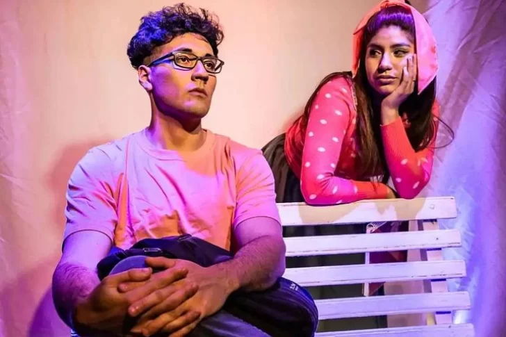 Acción teatral y solidaria