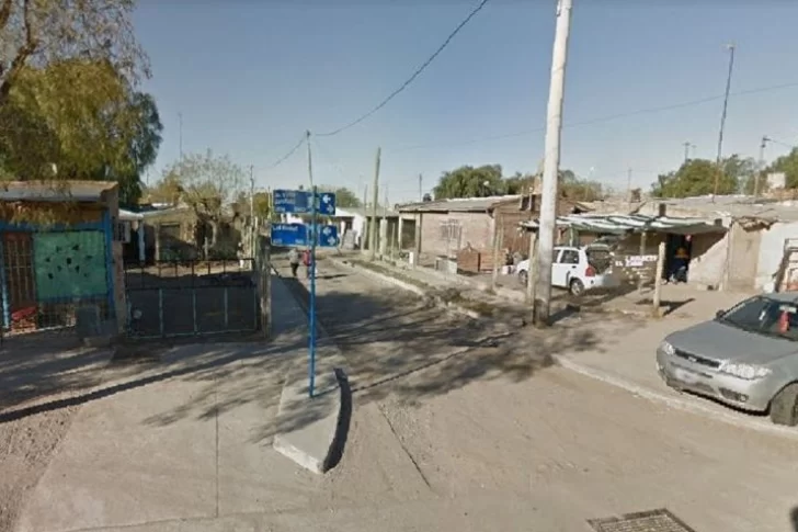 Le dieron un tiro en una pierna y fue a atenderse al hospital dos días después